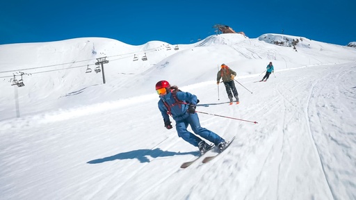 La Plagne : Journée (7h)
